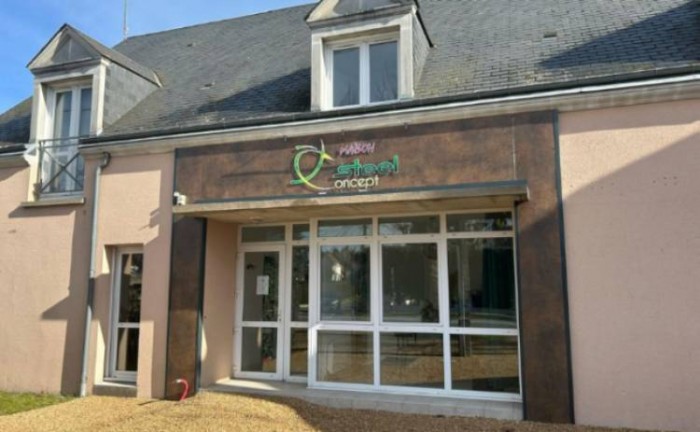 Maison Steel Concept accueille son premier licencié !