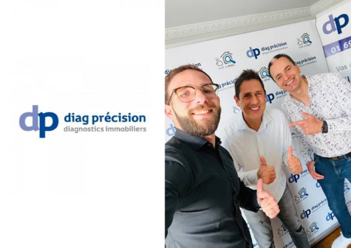 De l’expertise digitale à la franchise : le parcours inspirant d’Olivier David Amsallem, licencié Diag Précision