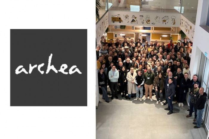 Innovation et cohésion : Archea démarre 2025 sur les chapeaux de roues !