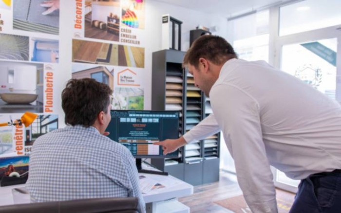 La Maison Des Travaux accélère son expansion avec de nouveaux franchisés partout en France !