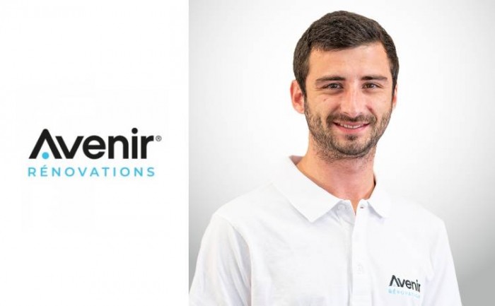 Portrait de Pierre Gervais : nouveau franchisé Avenir Rénovations au Havre !