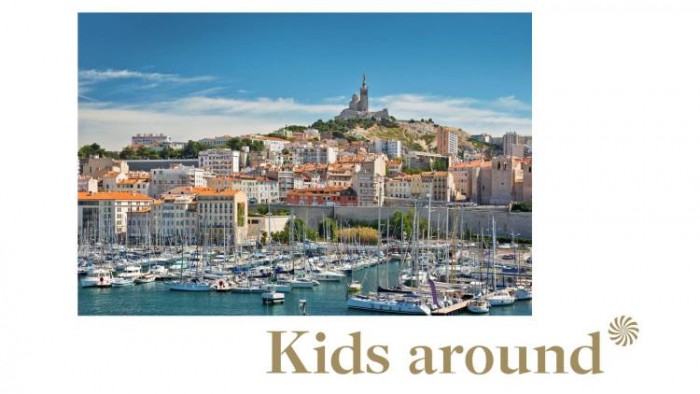 Kids around offre une opportunité en affiliation à Marseille