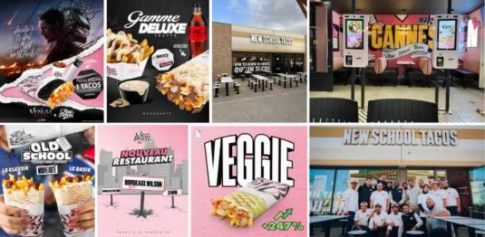 New School Tacos : 2024, l’année de la transformation et du succès !