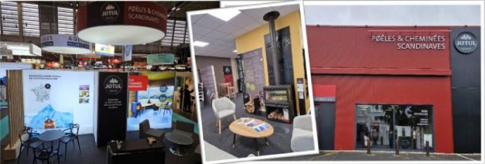Rencontrez JØTUL au Salon Franchise Expo Paris 2025