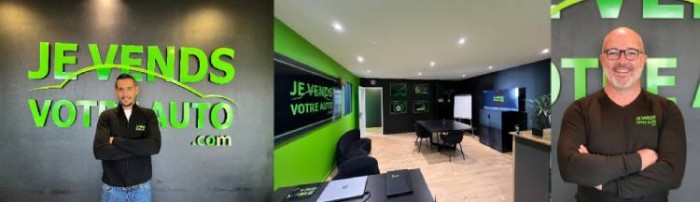 2025 : Je Vends Votre Auto.Com renforce son expansion en franchise avec une nouvelle direction