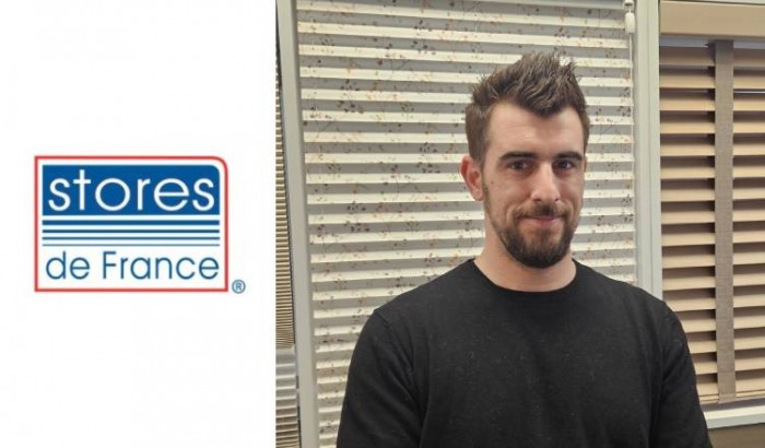 Une nouvelle agence Stores de France ouvre ses portes à Lorient
