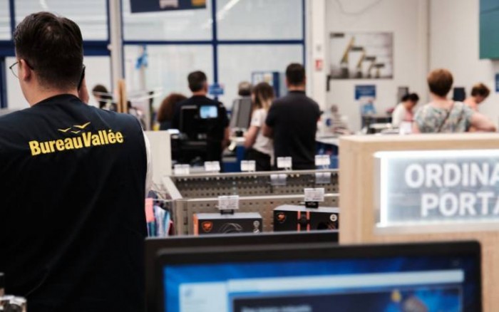 Bureau Vallée : une croissance solide en 2024 et de grandes ambitions pour 2025