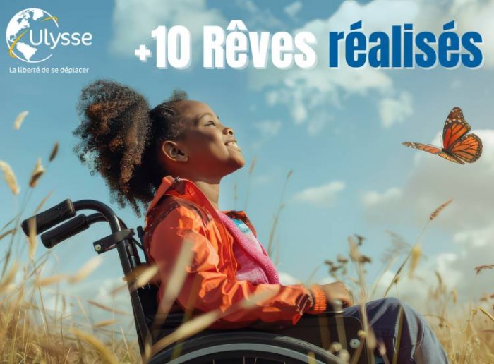 Ulysse et l’association Rêves : une alliance solidaire pour les enfants gravement malades