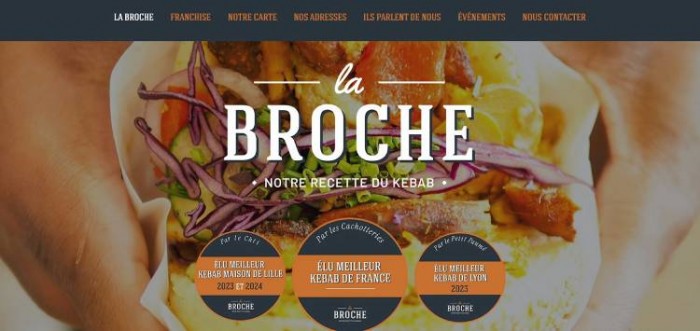 La Broche : un site web repensé et optimisé