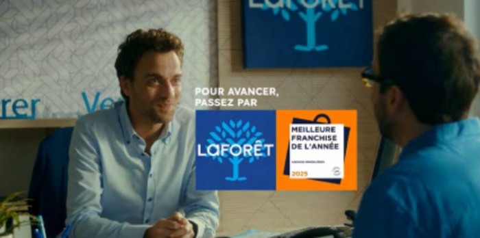 Laforêt célèbre l’expertise de ses agents dans une nouvelle campagne TV