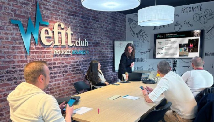 Wefit.club : une formation encadrée par des experts pour accompagner les (futurs !) franchisés