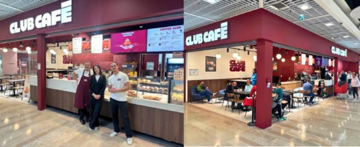 CLUB CAFÉ s'installe à Epagny