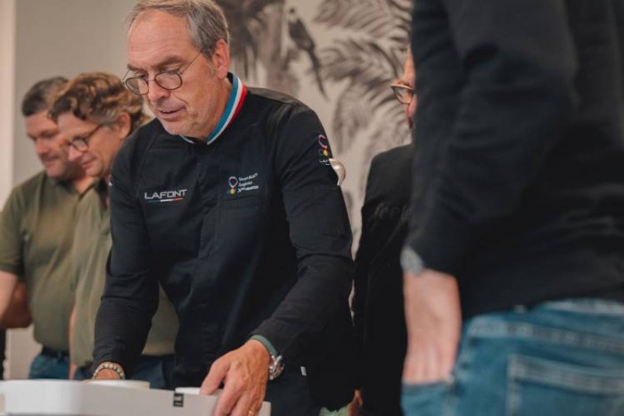 Vincent Ballot & Litha Espresso : quand l'excellence du café atteint son apogée
