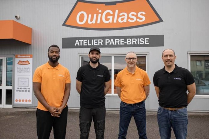 OuiGlass s’implante à Ambutrix