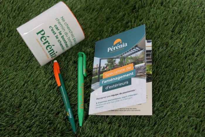 Pérénia se prépare pour le Salon Franchise Expo Paris 2025