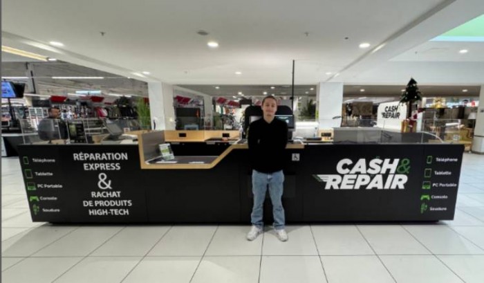 Cash and Repair s'implante à Châlons-en-Champagne