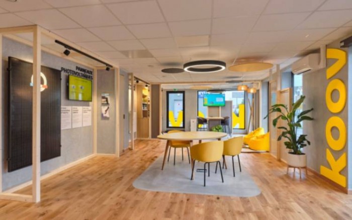 KOOV vous donne rendez-vous à Franchise Expo Paris 2025