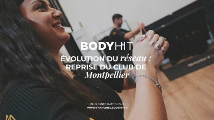Bodyhit Montpellier : une reprise synonyme de renouveau