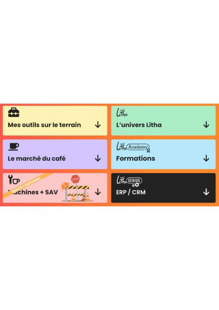 Litha Espresso lance "Le Mémo" : un intranet innovant pour booster la performance de ses concessionnaires