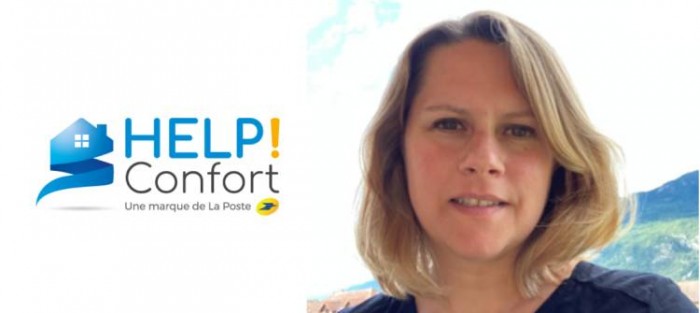 Help Confort s'installe à Aix-les-Bains avec Lucille aux commandes !