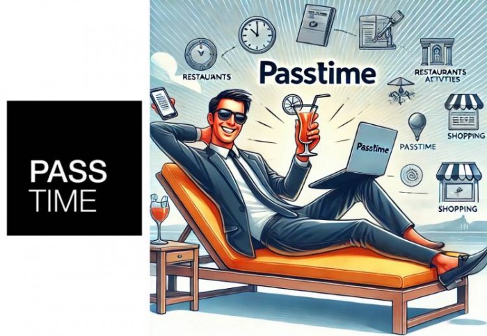 PASSTIME : La franchise qui transforme votre ambition en succès !