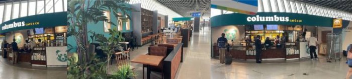 Columbus Café débarque dans les aéroports des Antilles