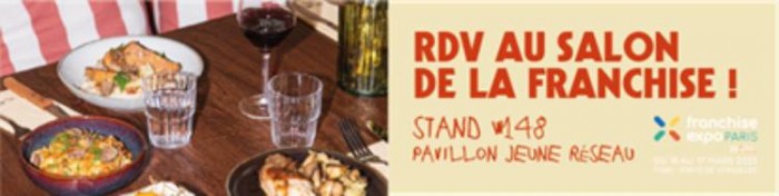 Plongez dans l’univers gourmand de Balme à Franchise Expo Paris 2025