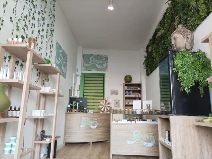 Flowers Power ouvre deux nouvelles boutiques de CBD à Lyon et Nîmes