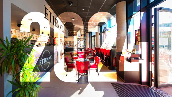 Etienne Coffee & Shop : +12,5% de croissance en 2024