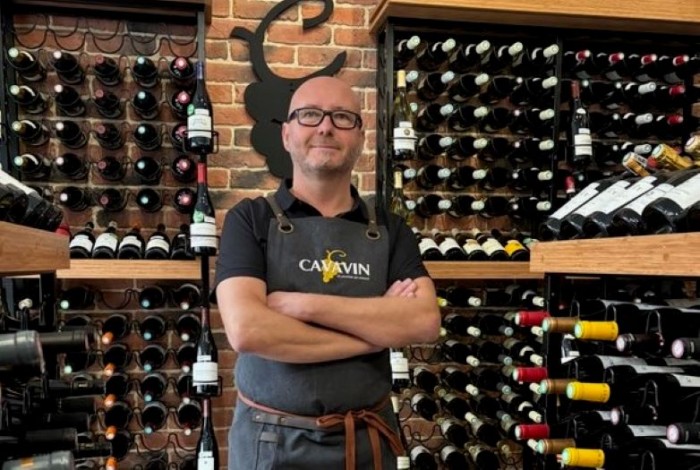 Fabrice Deitsch : de la passion à l’entrepreneuriat avec Cavavin