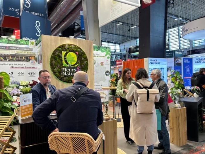 Fleurs Ô Naturel : Une Présence Remarquée au Salon Franchise Expo Paris 2025