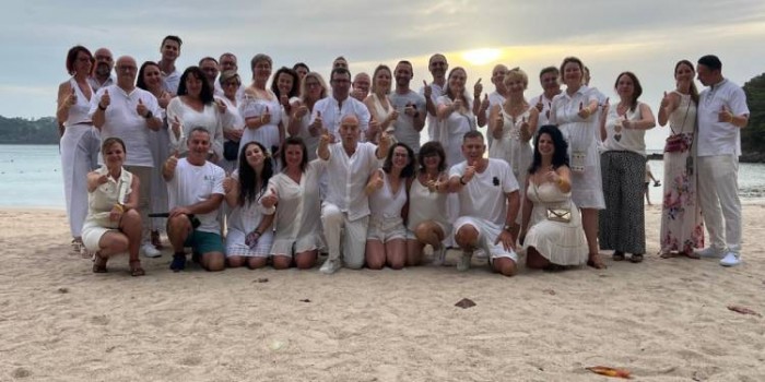 Destination Thaïlande : une expérience inoubliable pour les franchisés dietplus
