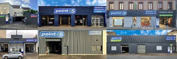 Un réseau en pleine expansion avec 6 nouvelles ouvertures en France