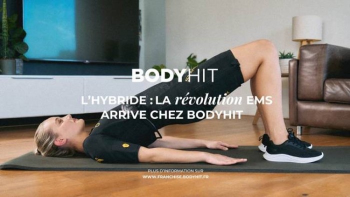 Bodyhit révolutionne l’EMS avec son offre hybride connectée