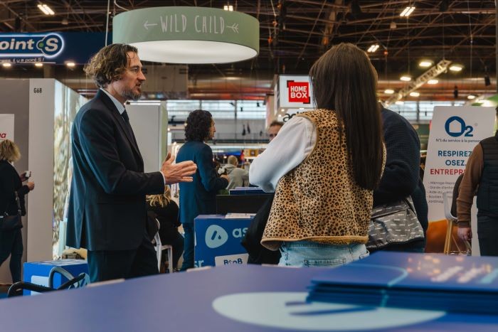 Franchise Expo Paris 2025 : ASR Nettoyage dresse un bilan positif