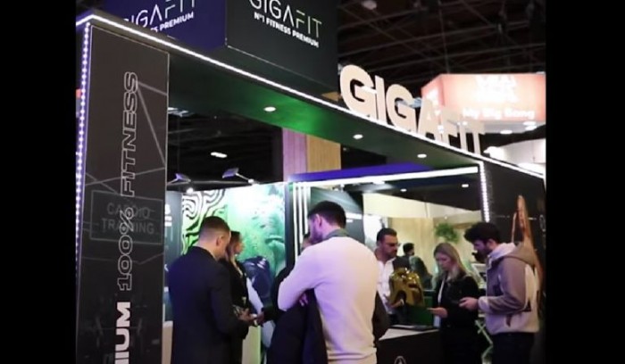 Gigafit confirme sa position à Franchise Expo Paris 2025