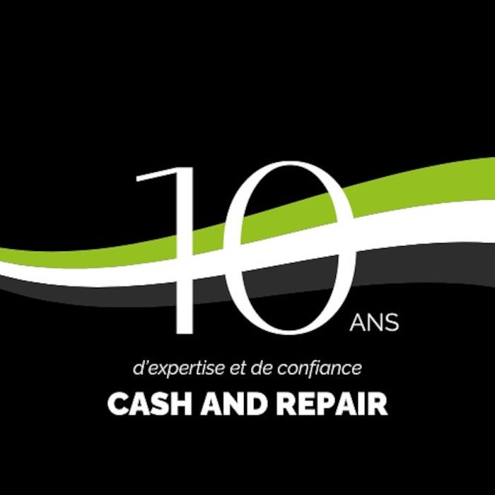 La franchise Cash & Repair fête ses 10 ans