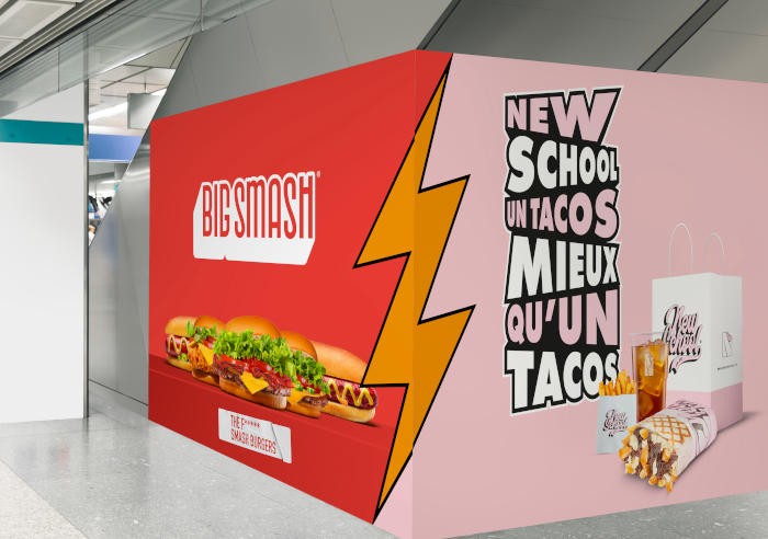 New School Tacos : focus sur les temps forts de février 2025