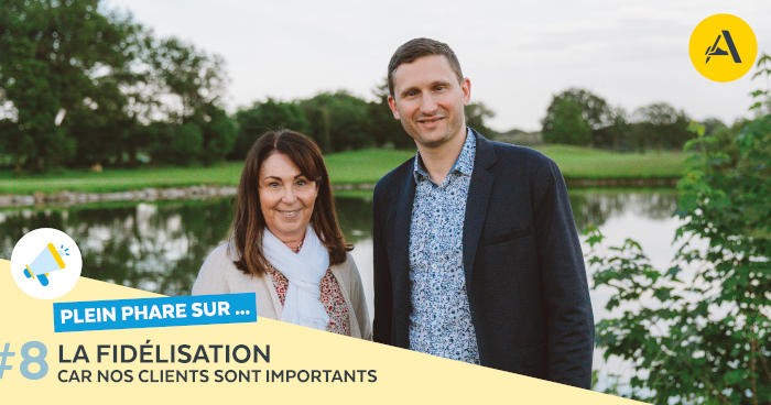 « La fidélisation, c’est essentiel pour nous », Christine Thiery, franchise Anacours, Asnières-sur-Seine