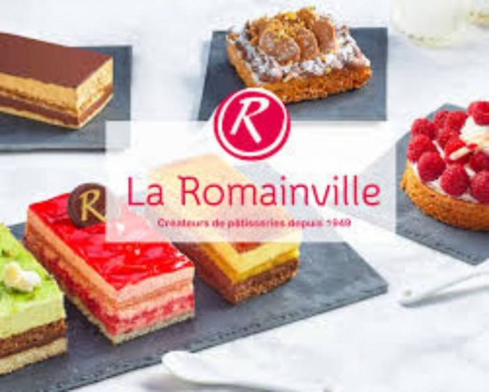 La Romainville s’installe à Carré Sénart pour régaler les gourmands !