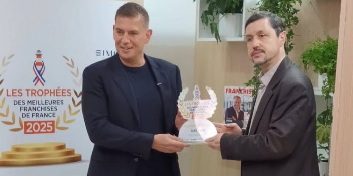 dietplus sacrée meilleure franchise pour l’accompagnement en 2025