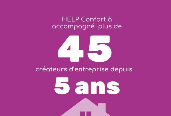 HELP Confort : une franchise solide pour entreprendre avec succès