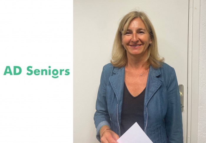 Témoignage de franchisée AD Senior : « On ne fait pas un métier facile mais il est rempli de sens ! »