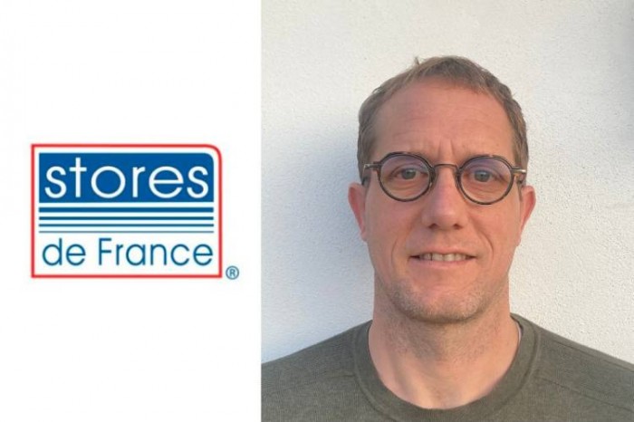Stores de France s’implante à Bayonne avec un expert du bâtiment