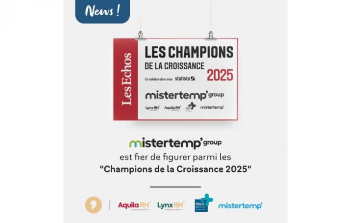 Mistertemp' group : S'affirmer comme leader dans le recrutement en 2025