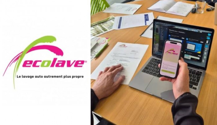 ECOLAVE accueille deux nouveaux franchisés en formation