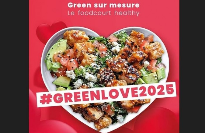 Green sur mesure : une stratégie marketing bien pensée, illustrée par le jeu de la Saint-Valentin