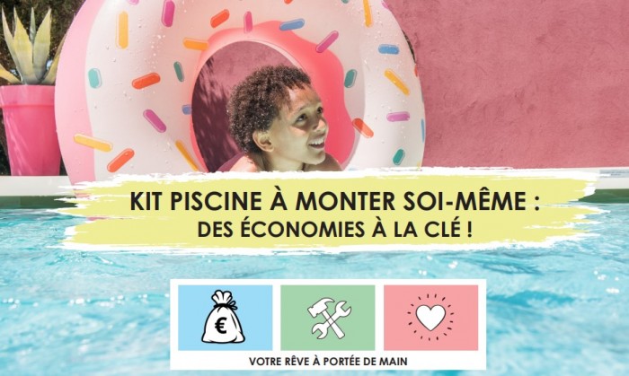 Kit piscine « Prêt-à-monter » : un levier de croissance pour les franchisés Aquilus