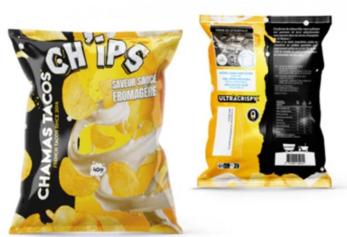 Chips Chamas Tacos® : une innovation savoureuse au service des franchisés