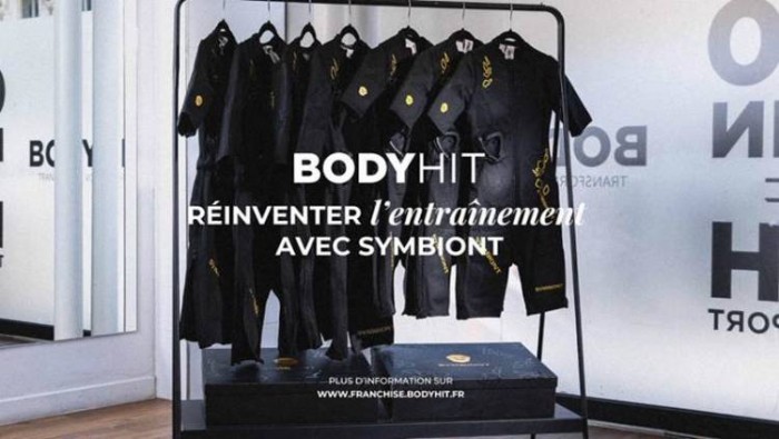 Bodyhit révolutionne l’électrostimulation avec SYMBIONT, une technologie inédite en France